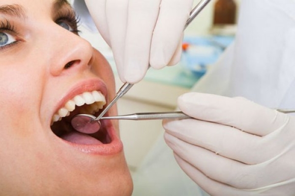 Tooth Fillings Treatment