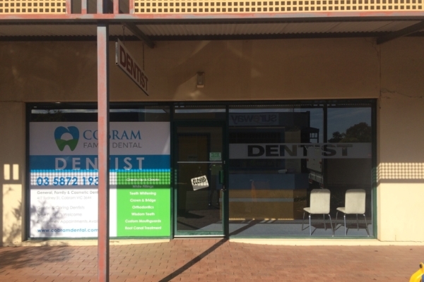 Dentist-Cobram