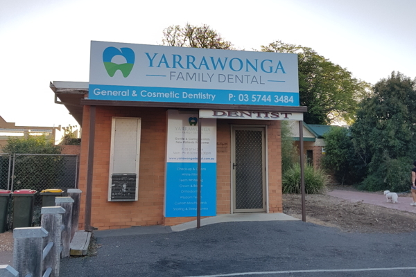 Dentist Yarrawonga