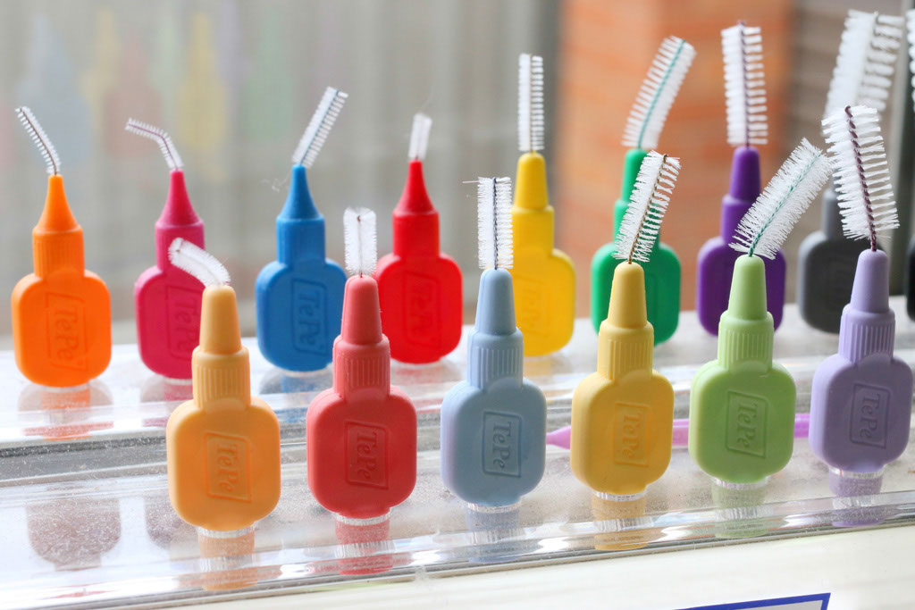 dental products dentist equipment flossing teeth